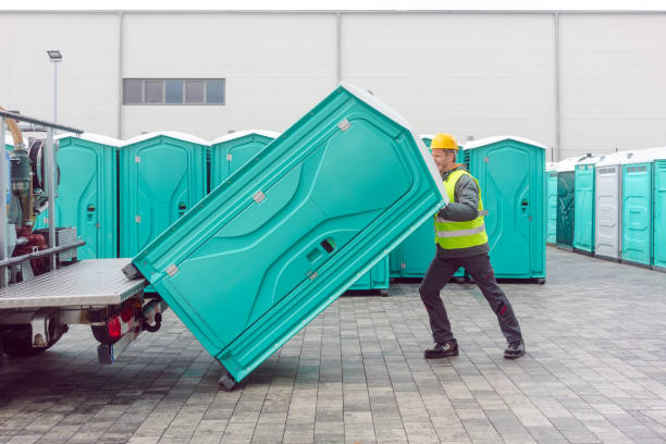 Professional porta potty rental in Port Royal, SC